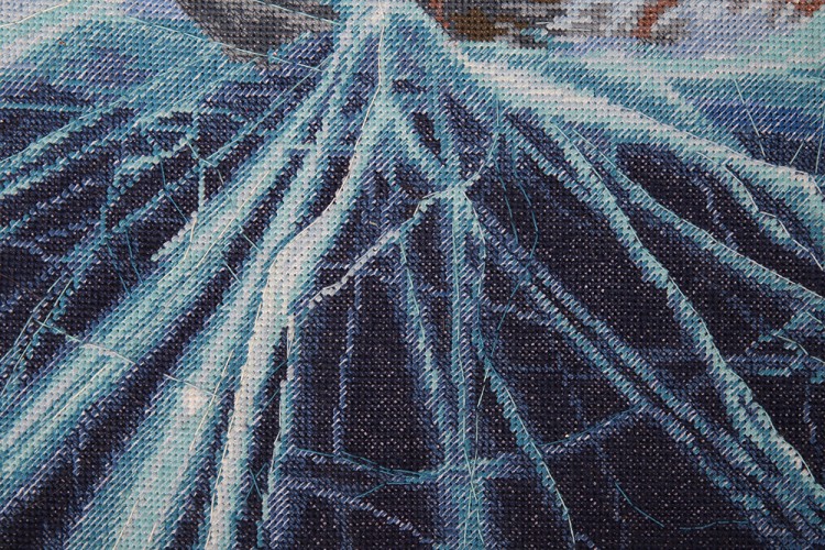 PS-7231 Россия. Озеро Байкал (Золотая серия)