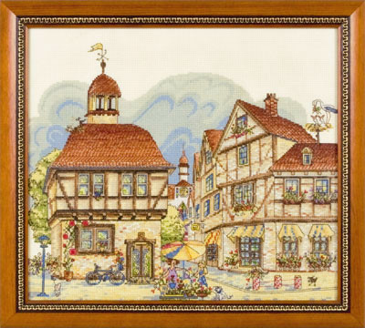 ГМ-1027 Счастливый городок