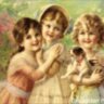 1222. Best of Friends (small) (схема)