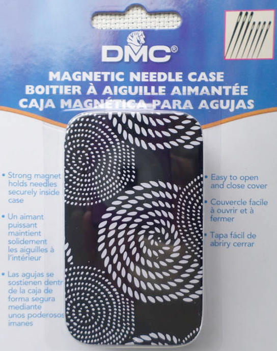  Магнитный пенал для игл DMC