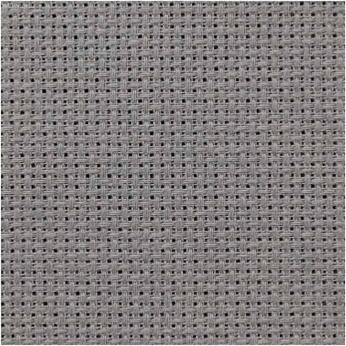 Aida 16 ct цвет 7005 (Ash Grey), 50 x 55 см, метражом