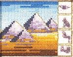 13-3342 Pyramids Пирамиды