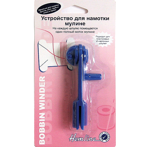  Устройство для намотки мулине