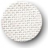 Aida 16 ct цвет 101 - молочный (Antique White), 50 x 55 см, метражом