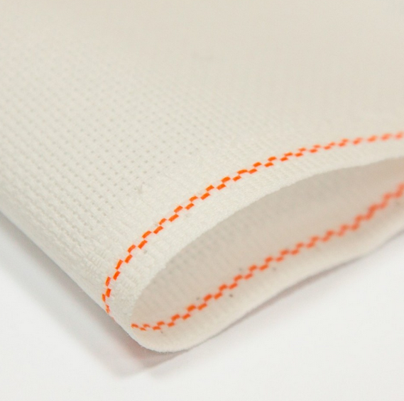 Aida 16 ct цвет 101 - молочный (Antique White), 50 x 55 см, метражом