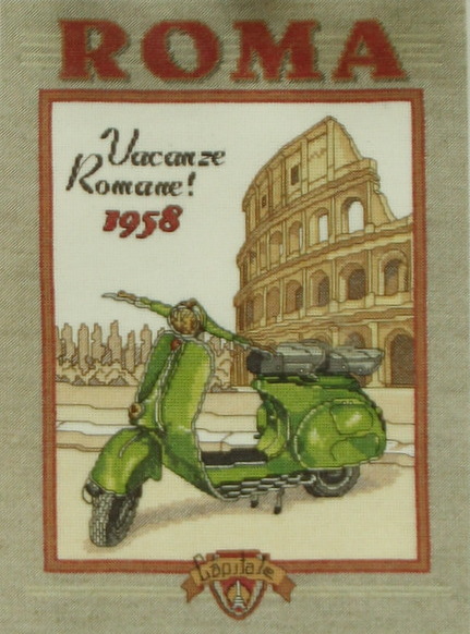 9880.6440.0046 Scooter
