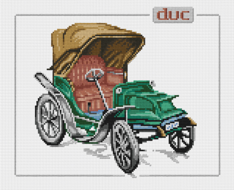 33-D Duc