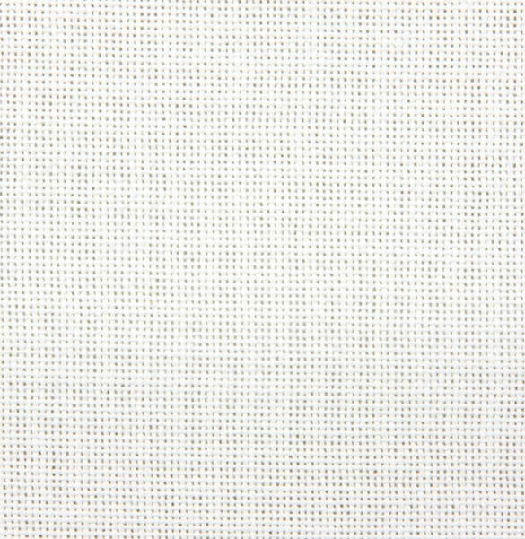 Linda (Линда) 27 ct цвет 1 - белый (White), 50 x 70 см, метражом