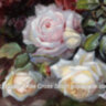 1097. Beautiful Summer Flowers (схема)