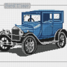 33-E Ford T 1927