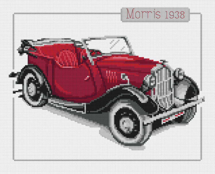 33-F Morris 1938