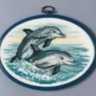 9880.6422.0036 Dauphins (с рамкой)