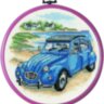9880.6420.0037 2 CV (с рамкой)
